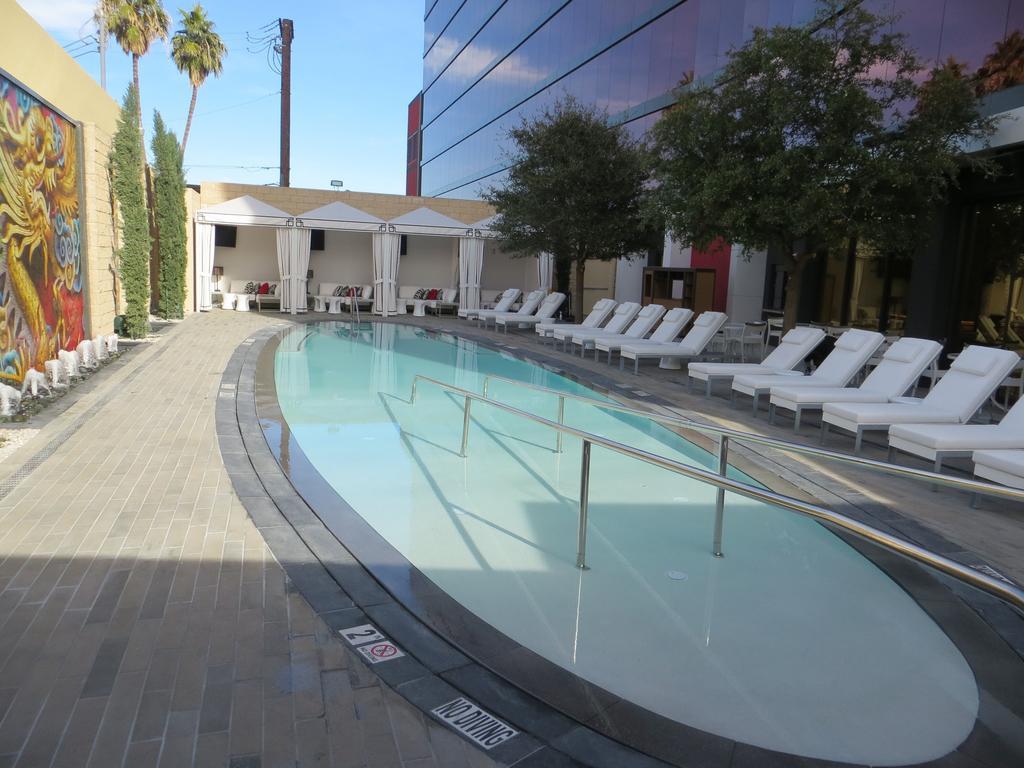 לאס וגאס Lucky Dragon Hotel מראה חיצוני תמונה