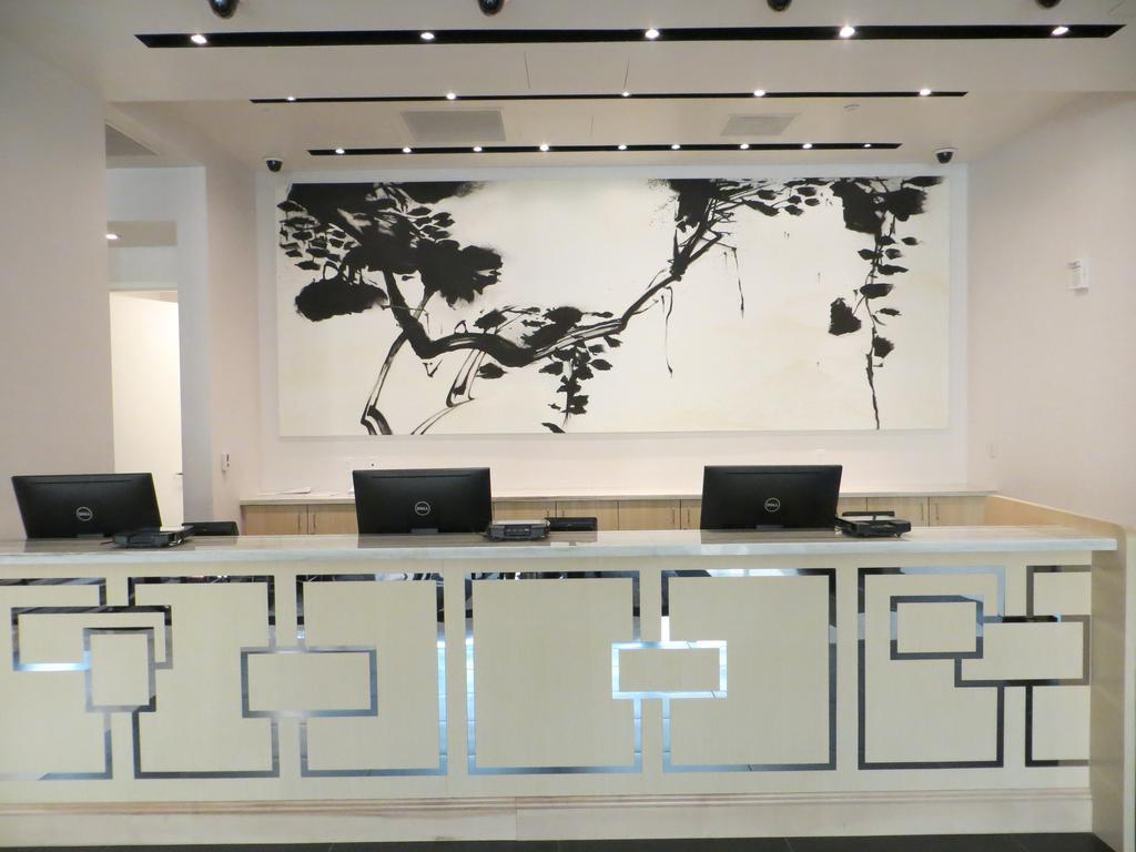 לאס וגאס Lucky Dragon Hotel מראה חיצוני תמונה