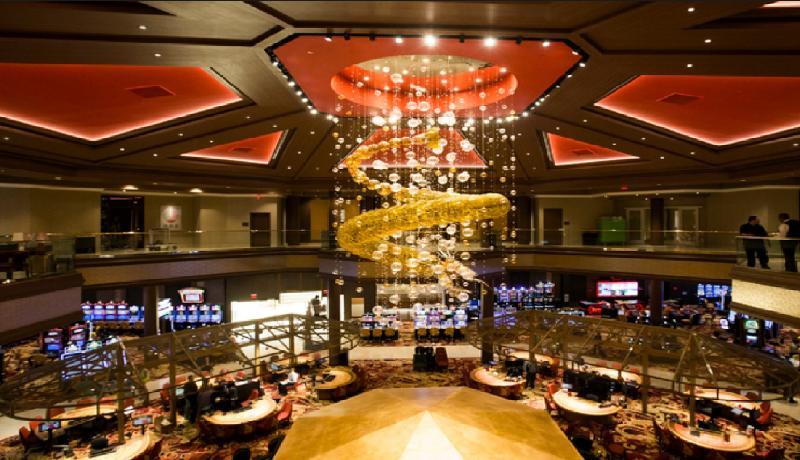 לאס וגאס Lucky Dragon Hotel מראה חיצוני תמונה