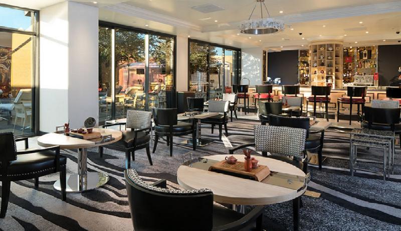לאס וגאס Lucky Dragon Hotel מראה חיצוני תמונה