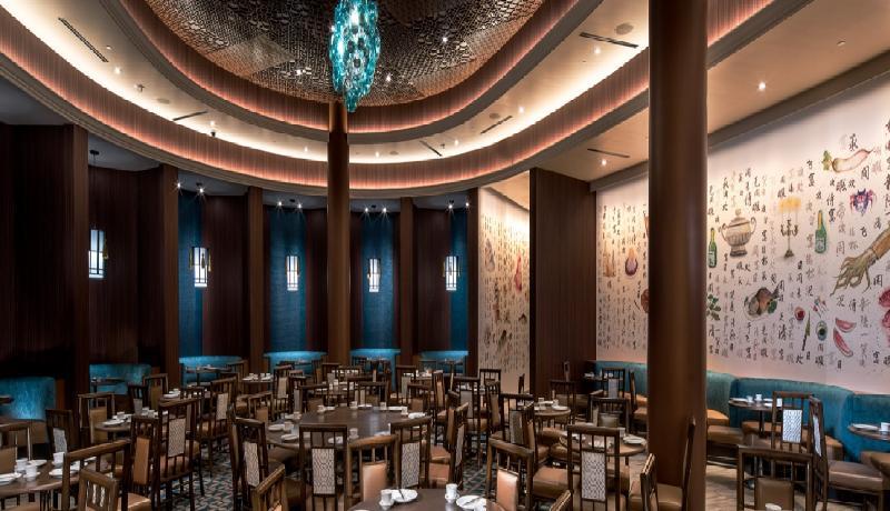 לאס וגאס Lucky Dragon Hotel מראה חיצוני תמונה