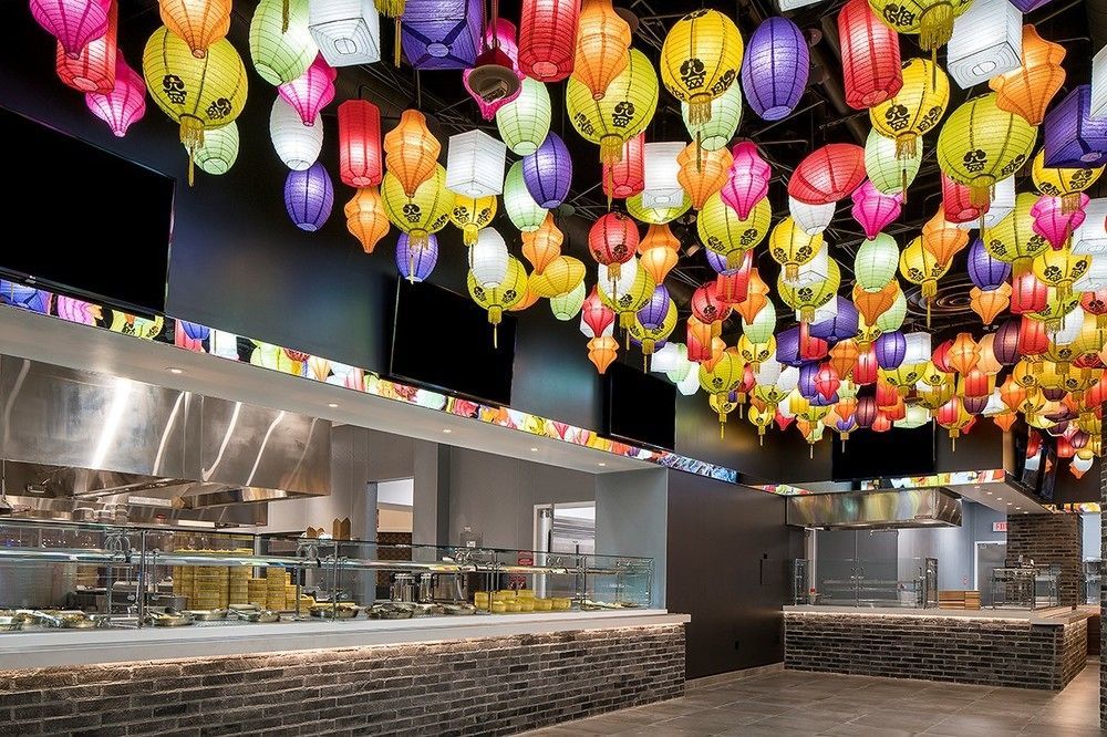 לאס וגאס Lucky Dragon Hotel מראה חיצוני תמונה