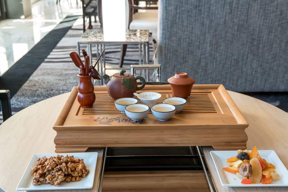 לאס וגאס Lucky Dragon Hotel מראה חיצוני תמונה