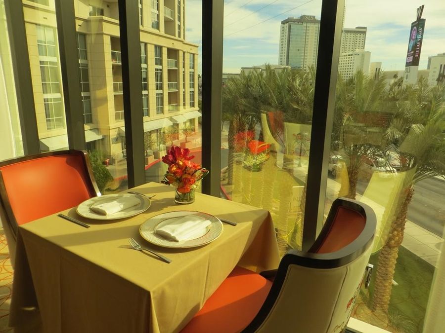 לאס וגאס Lucky Dragon Hotel מראה חיצוני תמונה
