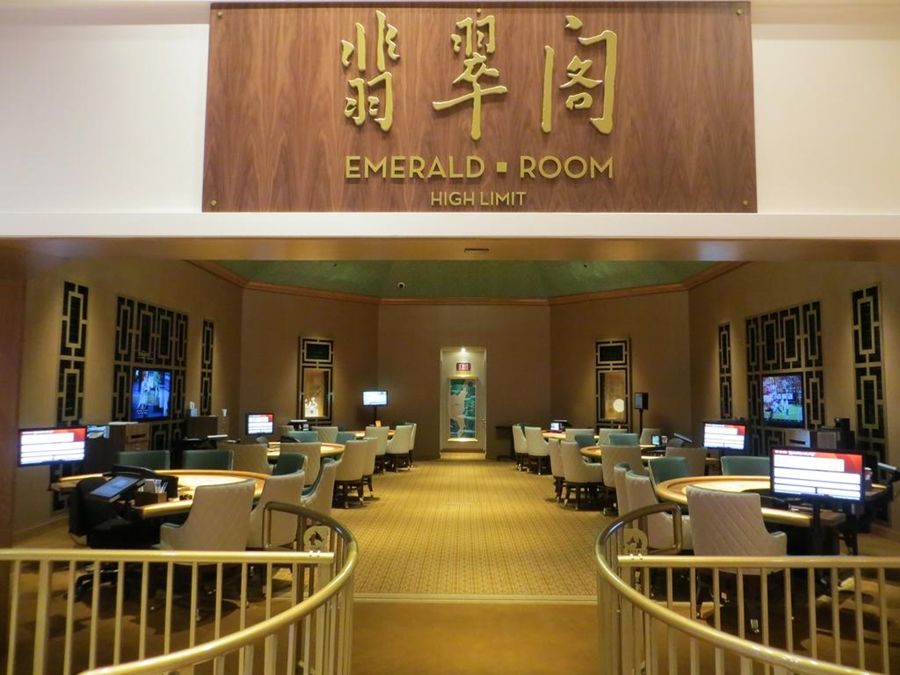 לאס וגאס Lucky Dragon Hotel מראה חיצוני תמונה
