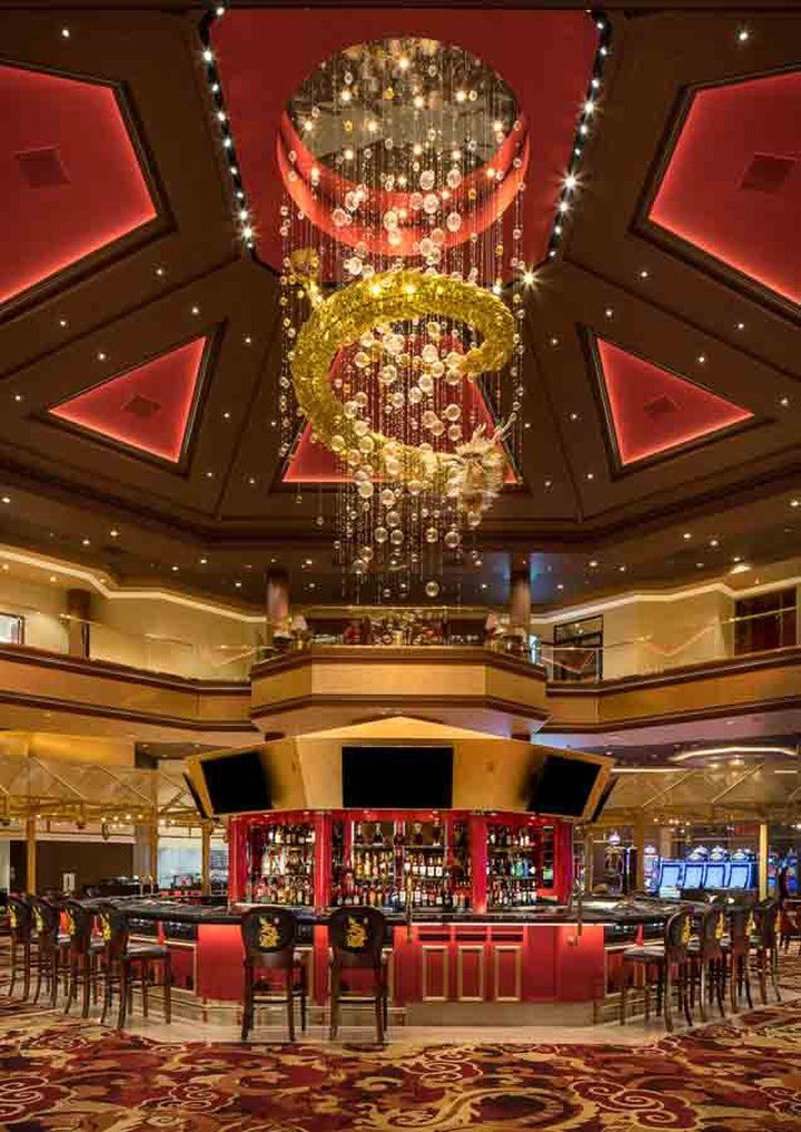לאס וגאס Lucky Dragon Hotel מראה חיצוני תמונה